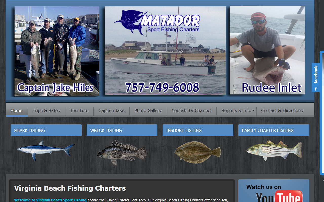 Matador Sport Fishing