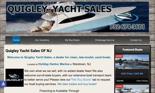 Quigely Yacht Sales