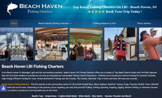 Beach Haven Fishing Charters